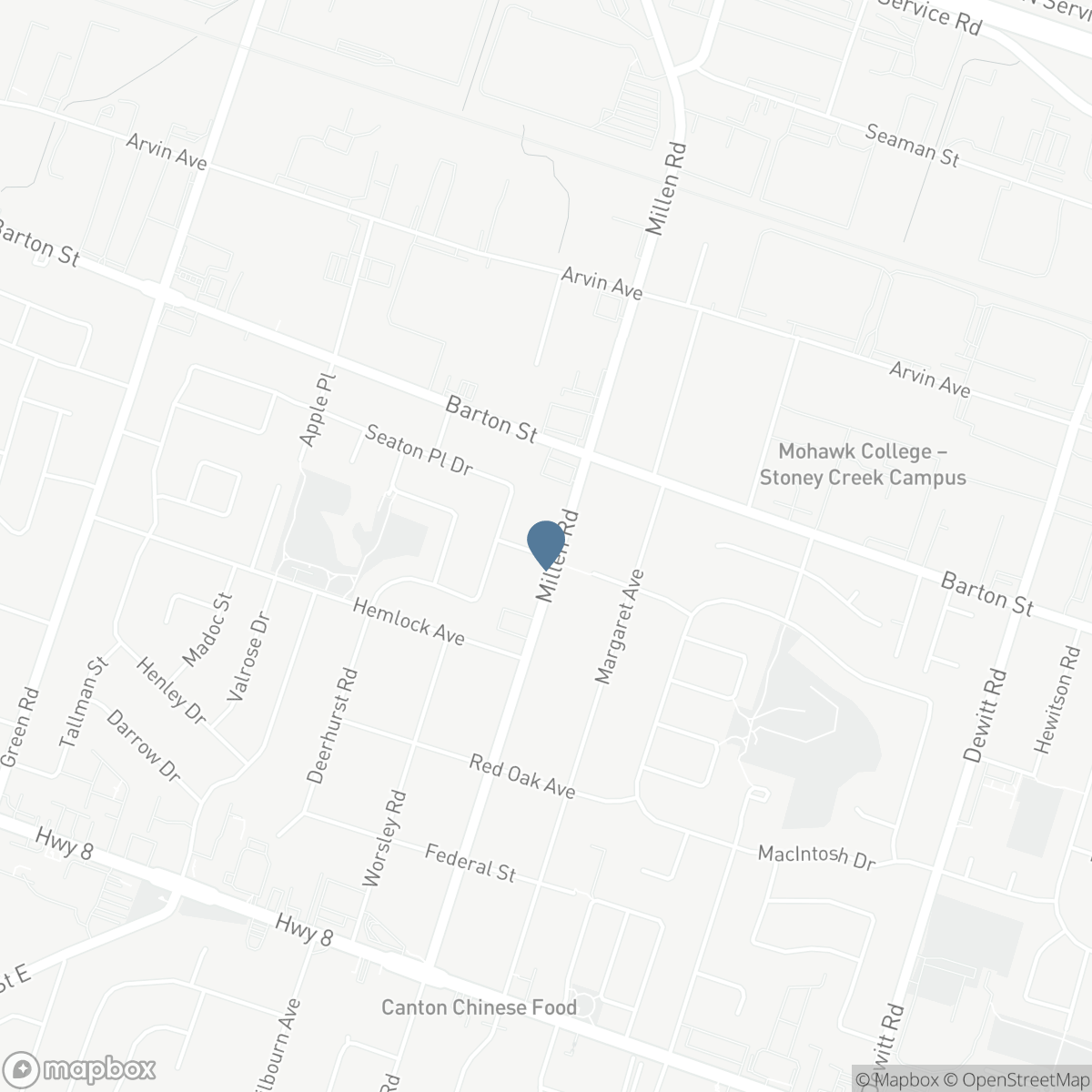 279 MILLEN Road, Hamilton, Ontario L8E 2H1